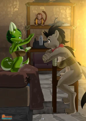 CRASH by Spoogiehowl Comic GermanDeutsch Official Regular Updated till finished - Page 36