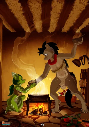 CRASH by Spoogiehowl Comic GermanDeutsch Official Regular Updated till finished - Page 49