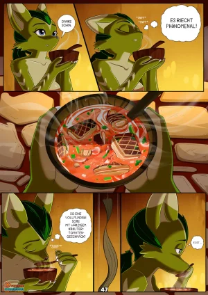 CRASH by Spoogiehowl Comic GermanDeutsch Official Regular Updated till finished - Page 50