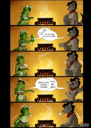 CRASH by Spoogiehowl Comic GermanDeutsch Official Regular Updated till finished - Page 56