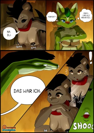 CRASH by Spoogiehowl Comic GermanDeutsch Official Regular Updated till finished - Page 59