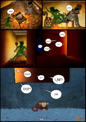 CRASH by Spoogiehowl Comic GermanDeutsch Official Regular Updated till finished - Page 72