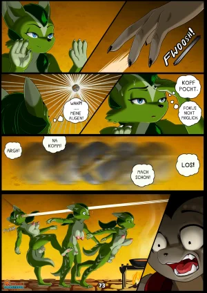 CRASH by Spoogiehowl Comic GermanDeutsch Official Regular Updated till finished - Page 76