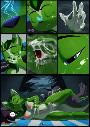 CRASH by Spoogiehowl Comic GermanDeutsch Official Regular Updated till finished - Page 90