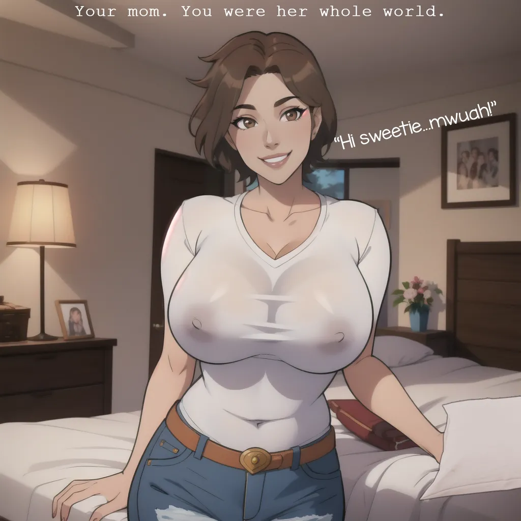 crawlingstuff Mom NTR Oneshots - Image 1