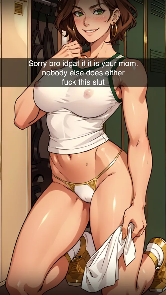 crawlingstuff Mom NTR Oneshots - Image 11