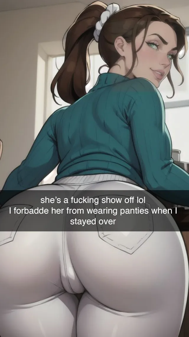 crawlingstuff Mom NTR Oneshots - Image 28