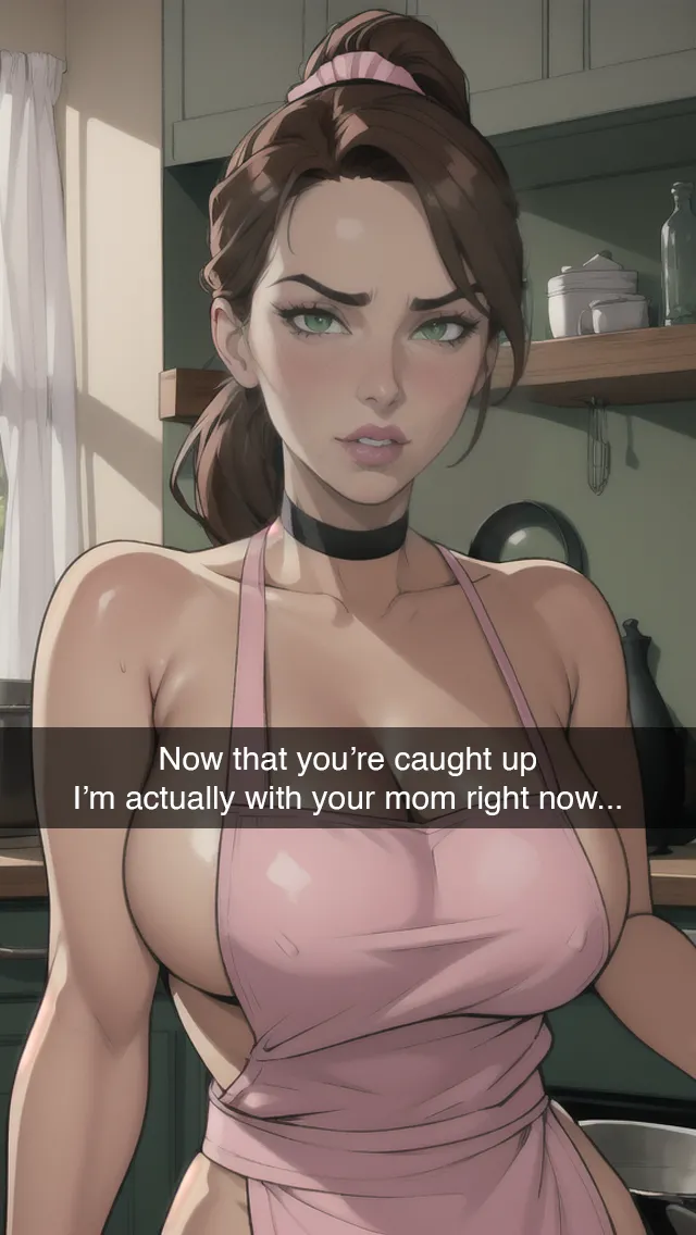 crawlingstuff Mom NTR Oneshots - Image 41
