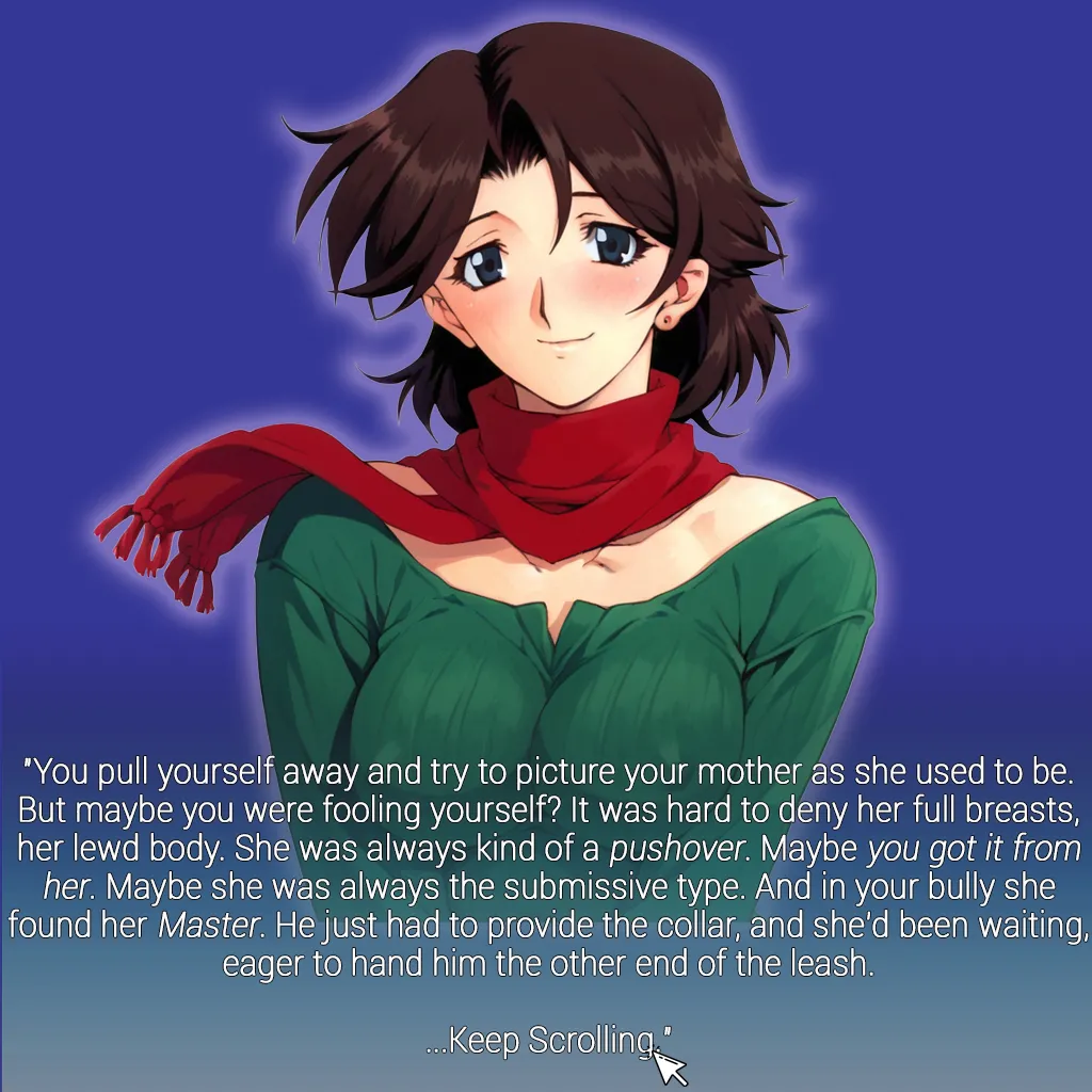 crawlingstuff Mom NTR Oneshots - Image 70