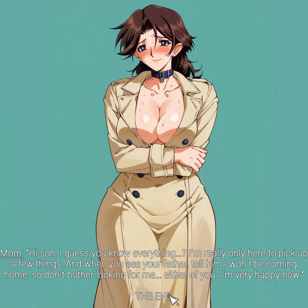 crawlingstuff Mom NTR Oneshots - Image 75