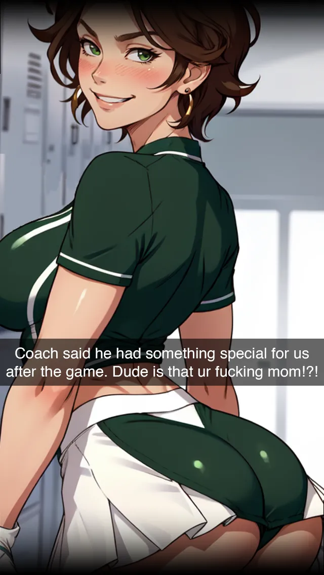 crawlingstuff Mom NTR Oneshots - Image 8