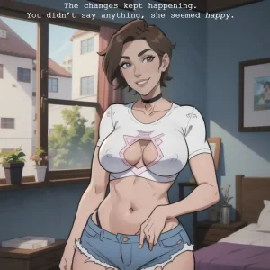 crawlingstuff Mom NTR Oneshots - Page 4
