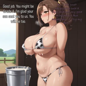crawlingstuff Mom NTR Oneshots - Page 43