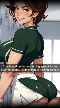 crawlingstuff Mom NTR Oneshots - Page 8