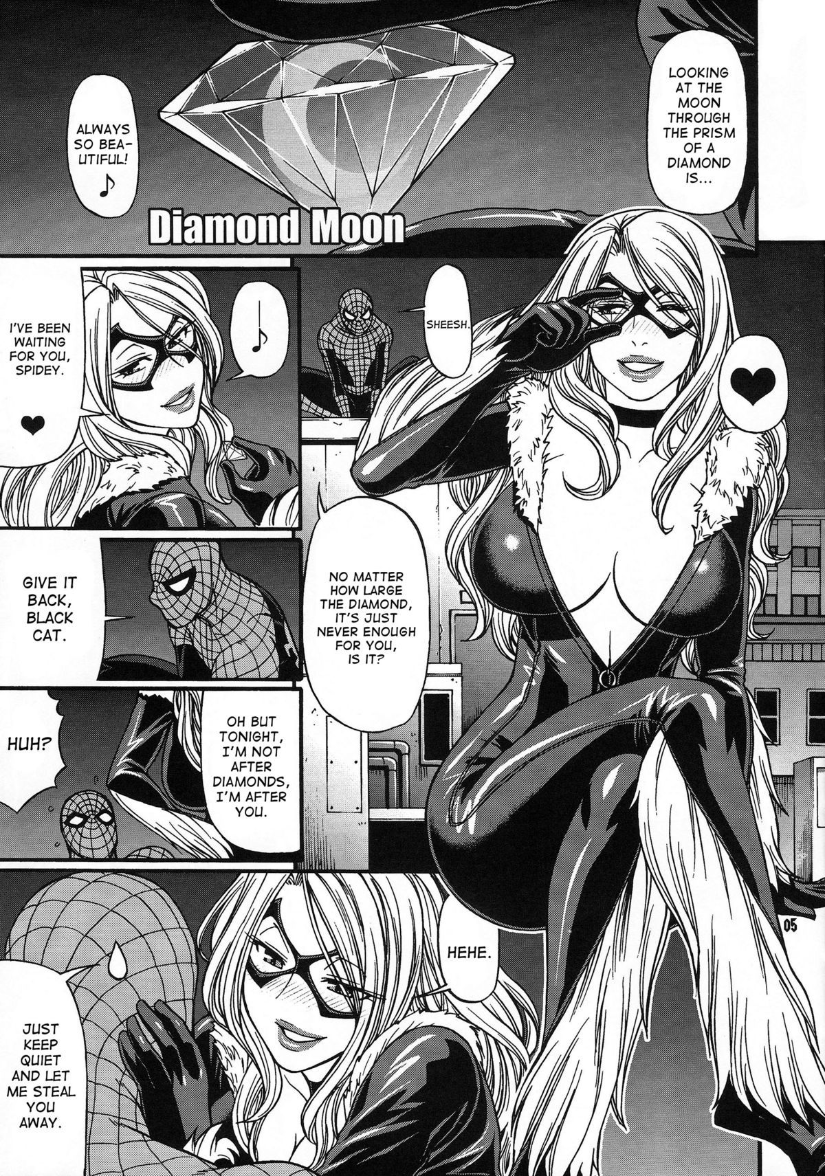 Crazy 4 You - Batman trains for battle by having a threesome with Power Girl and Huntress - 34 Pics - Image 5