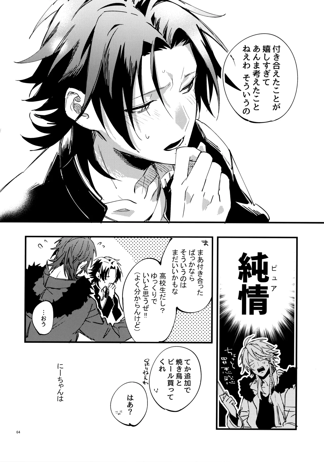 Crazy Lyric Battle 10 炬燵太郎 こた 兄弟 Hypnosis Mic - Image 63