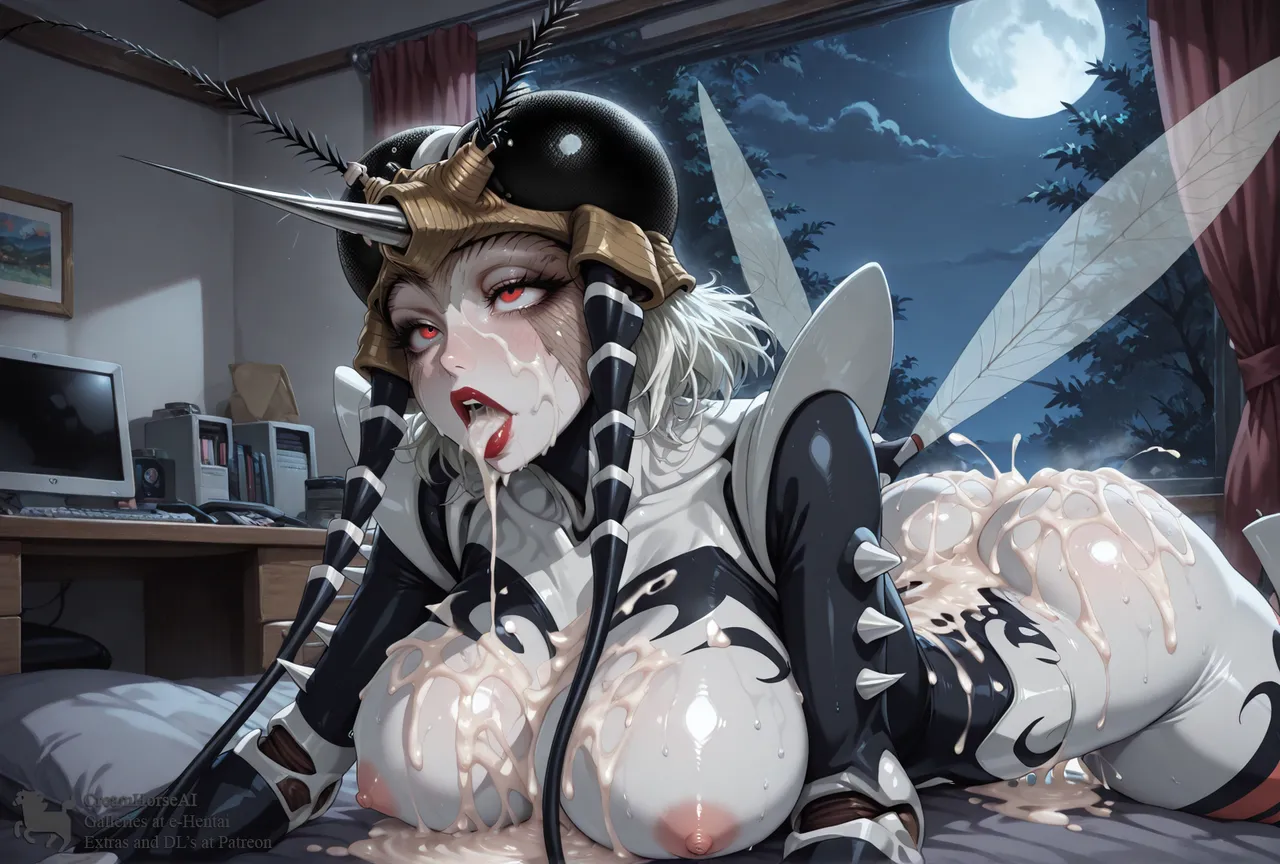 CreamHorseAI Collection 7 Update - Pharah Overwatch - Serving Anubis - Image 295