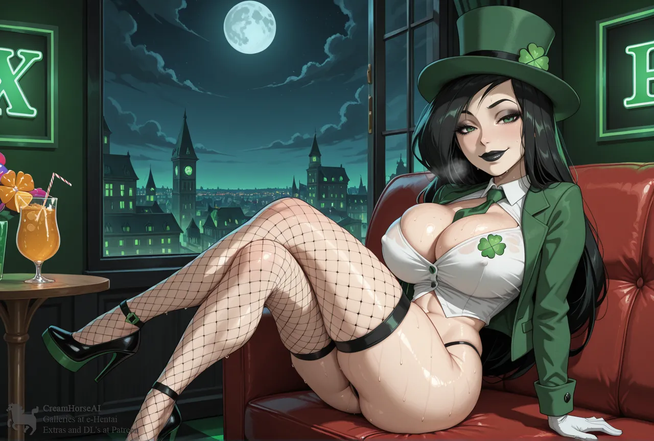 CreamHorseAI Collection 7 Update - Pharah Overwatch - Serving Anubis - Image 386