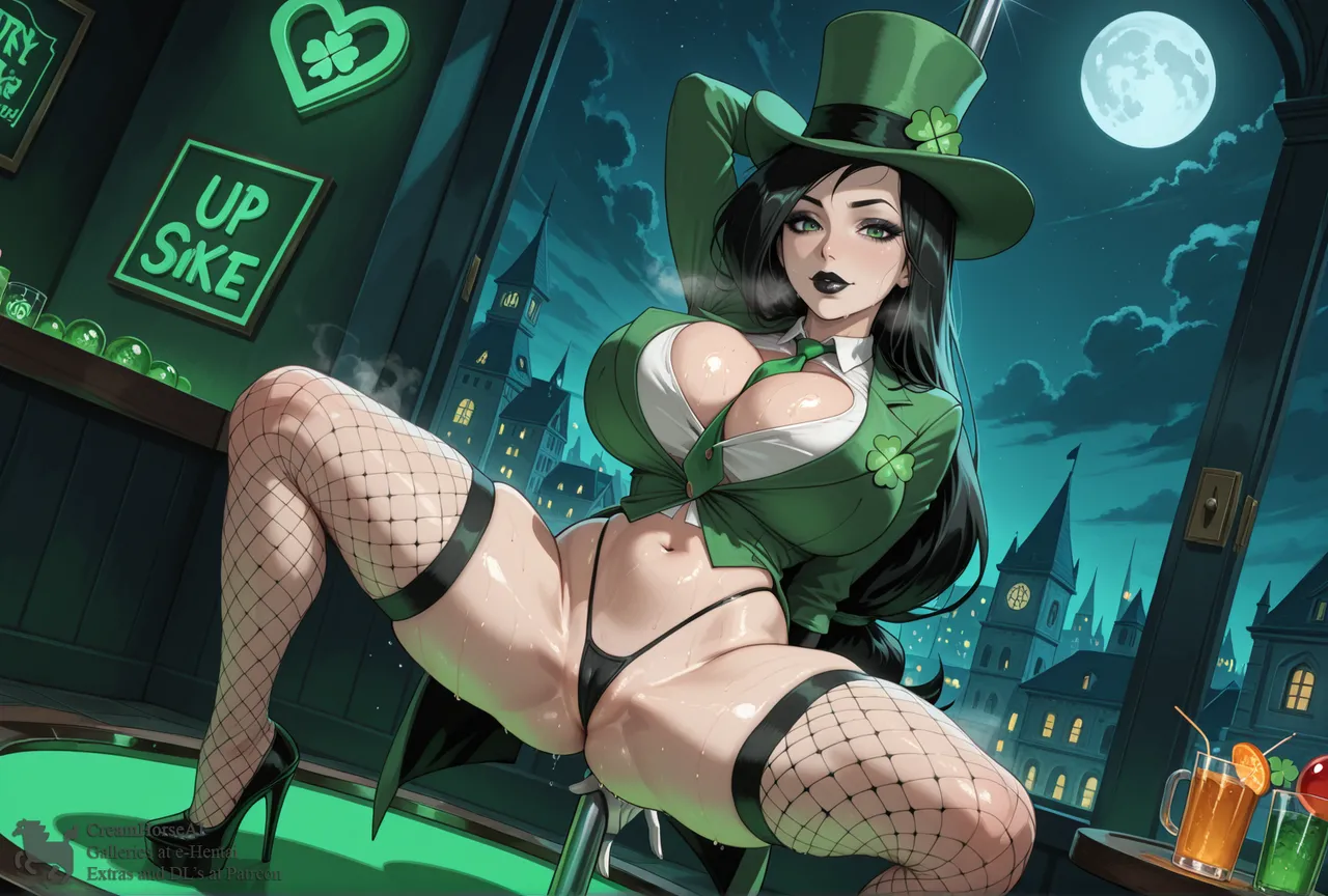 CreamHorseAI Collection 7 Update - Pharah Overwatch - Serving Anubis - Image 391