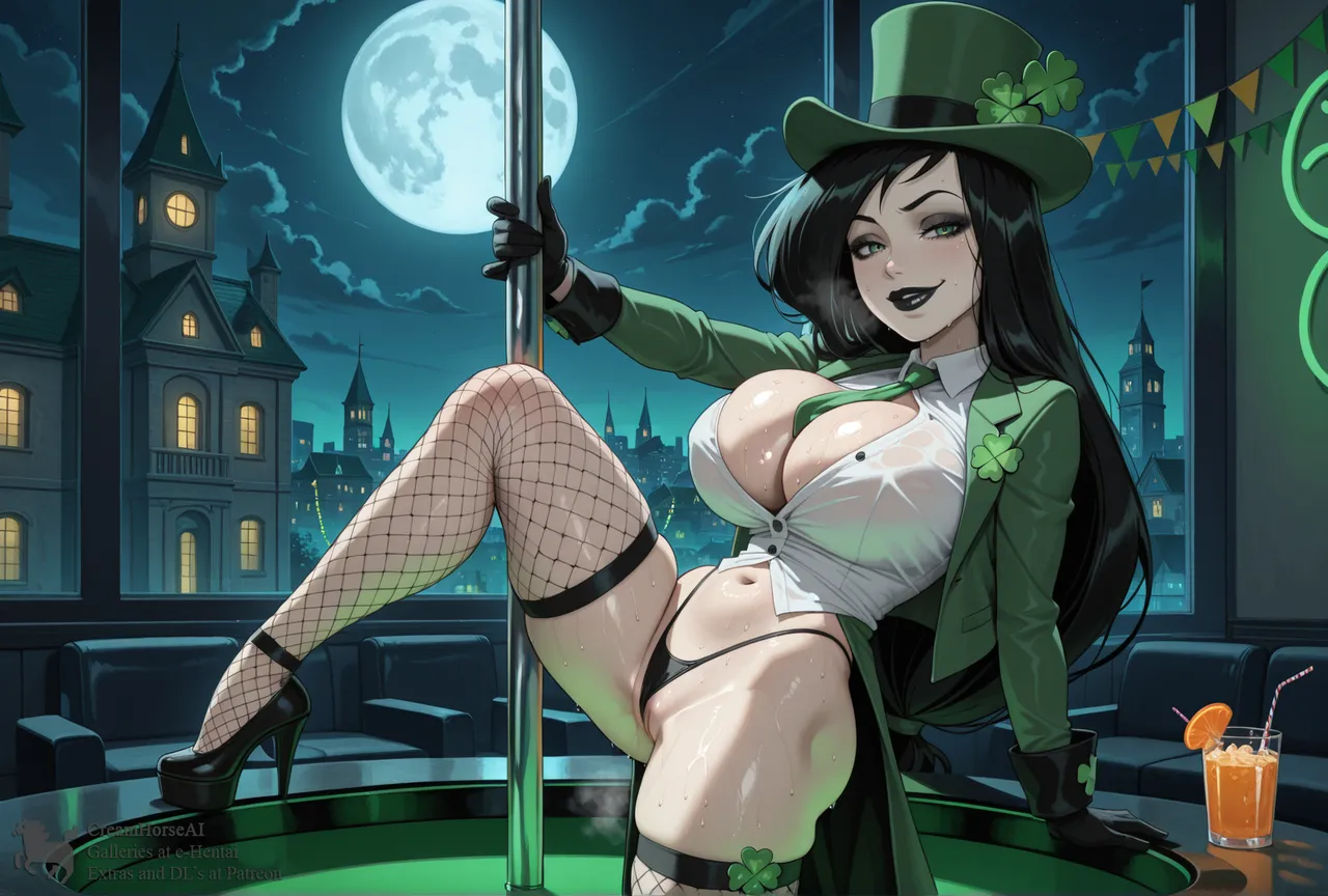 CreamHorseAI Collection 7 Update - Pharah Overwatch - Serving Anubis - Image 392