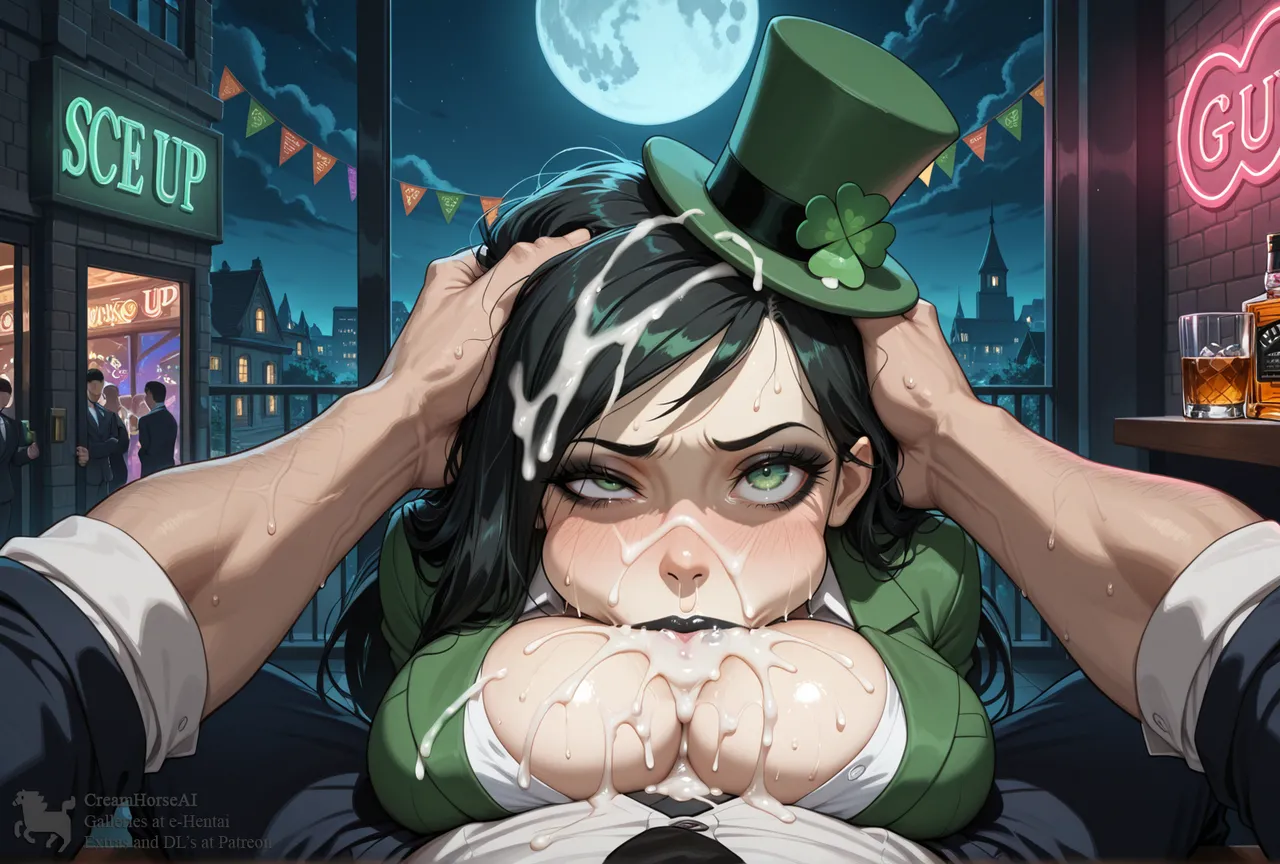 CreamHorseAI Collection 7 Update - Pharah Overwatch - Serving Anubis - Image 414