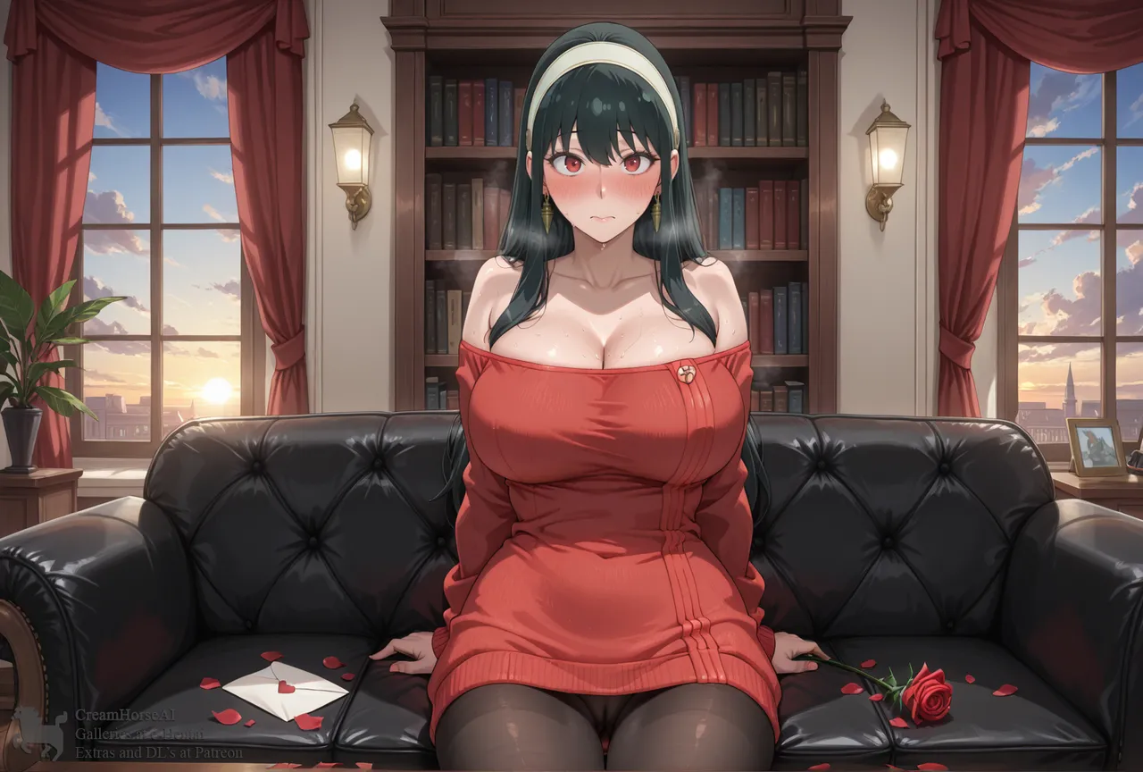 CreamHorseAI Collection 7 Update - Pharah Overwatch - Serving Anubis - Image 823