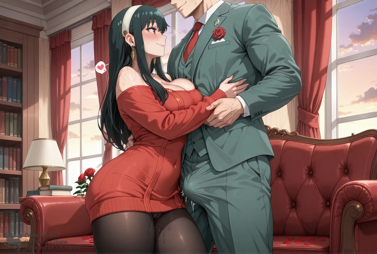 CreamHorseAI Collection 7 Update - Pharah Overwatch - Serving Anubis - Image 833