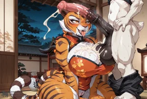 CreamHorseAI Collection 7 Update - Pharah Overwatch - Serving Anubis - Page 166