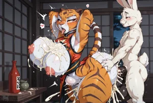 CreamHorseAI Collection 7 Update - Pharah Overwatch - Serving Anubis - Page 192