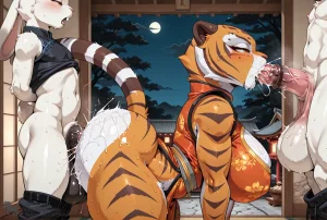 CreamHorseAI Collection 7 Update - Pharah Overwatch - Serving Anubis - Page 199