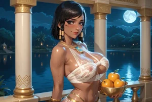 CreamHorseAI Collection 7 Update - Pharah Overwatch - Serving Anubis - Page 2