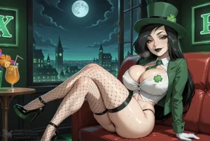 CreamHorseAI Collection 7 Update - Pharah Overwatch - Serving Anubis - Page 386