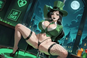 CreamHorseAI Collection 7 Update - Pharah Overwatch - Serving Anubis - Page 391