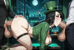 CreamHorseAI Collection 7 Update - Pharah Overwatch - Serving Anubis - Page 428