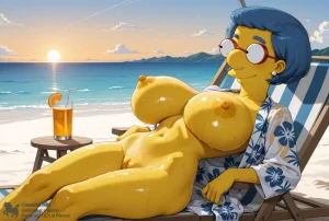 CreamHorseAI Collection 7 Update - Pharah Overwatch - Serving Anubis - Page 82