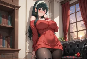 CreamHorseAI Collection 7 Update - Pharah Overwatch - Serving Anubis - Page 821