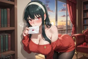 CreamHorseAI Collection 7 Update - Pharah Overwatch - Serving Anubis - Page 822