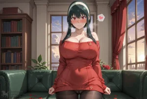 CreamHorseAI Collection 7 Update - Pharah Overwatch - Serving Anubis - Page 824