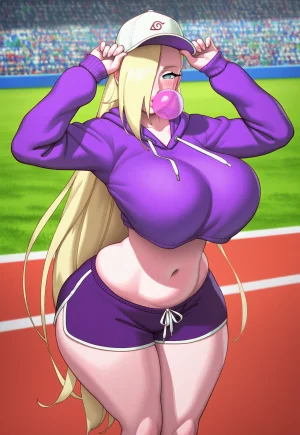 Creamy_ai Ino Yamanaka - Page 14