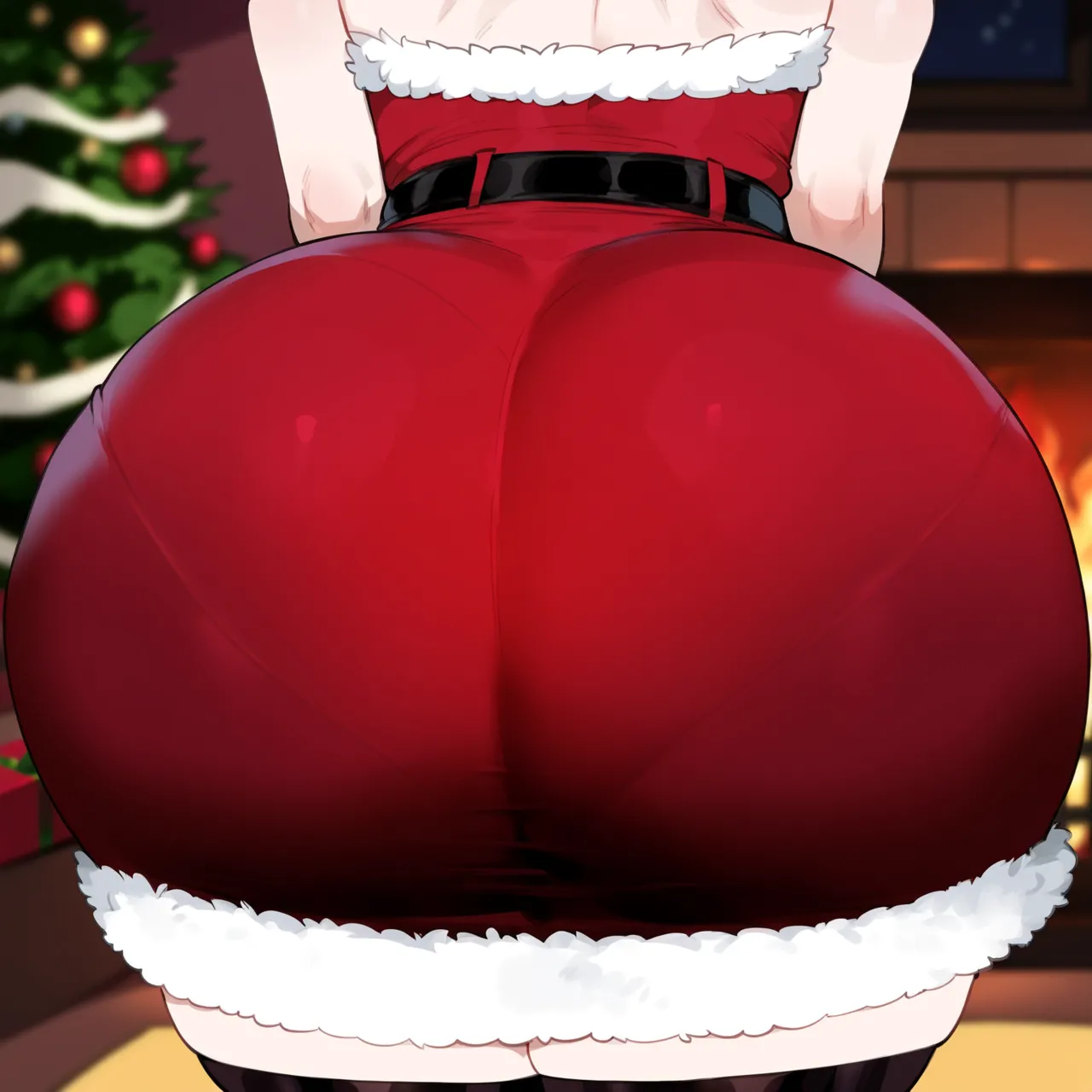 Creamy_ai Kafka, PAWG Vs BBC Christmas Set - Image 2