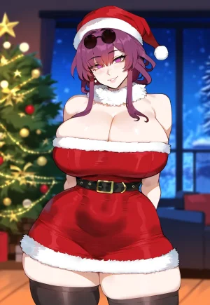 Creamy_ai Kafka, PAWG Vs BBC Christmas Set Thumbnail