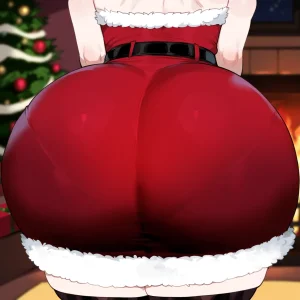 Creamy_ai Kafka, PAWG Vs BBC Christmas Set - Page 2