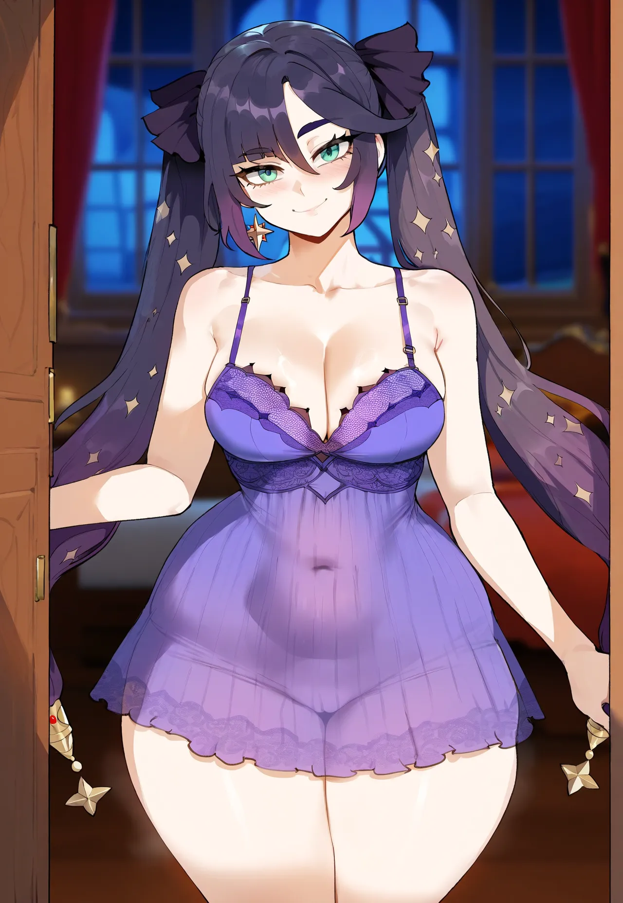 Creamy_ai Mona,PAWG vs BBC - Image 10