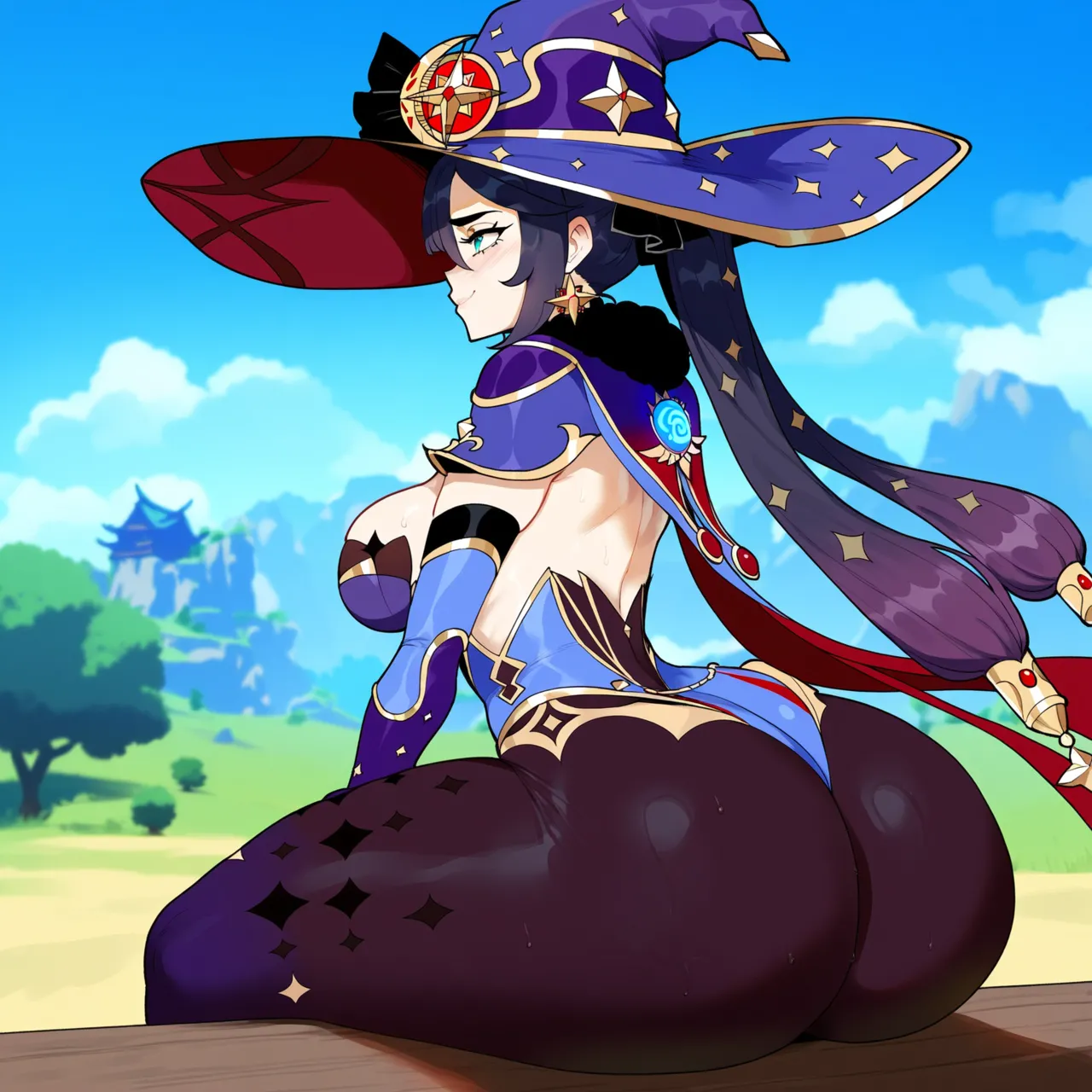 Creamy_ai Mona,PAWG vs BBC - Image 2