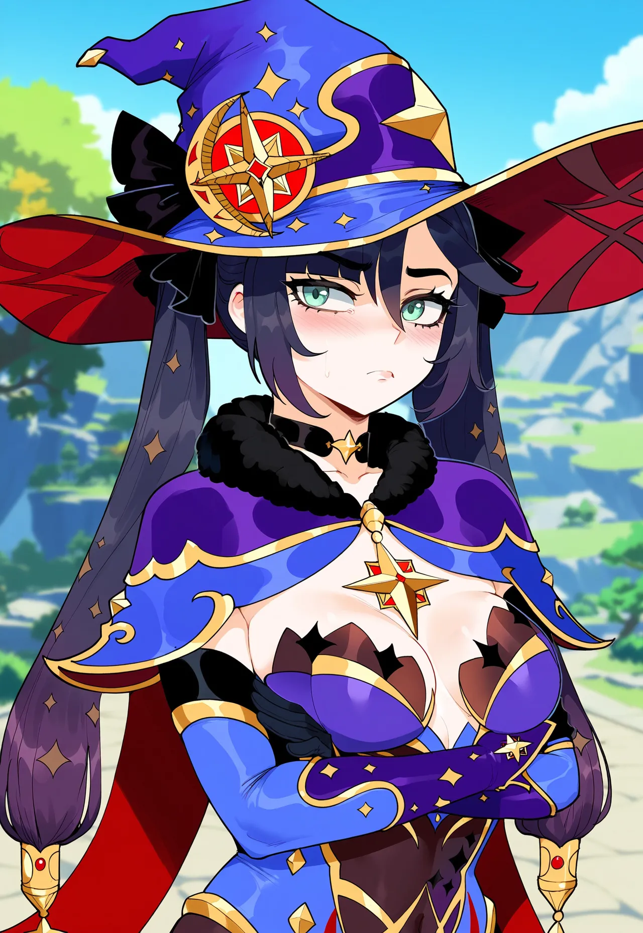 Creamy_ai Mona,PAWG vs BBC - Image 7