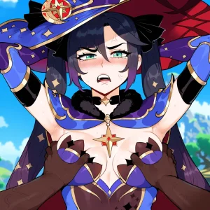 Creamy_ai Mona,PAWG vs BBC - Page 8