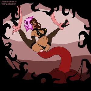 CreativeName.Exe Aphrodisiac 2 - Extendril - Page 7