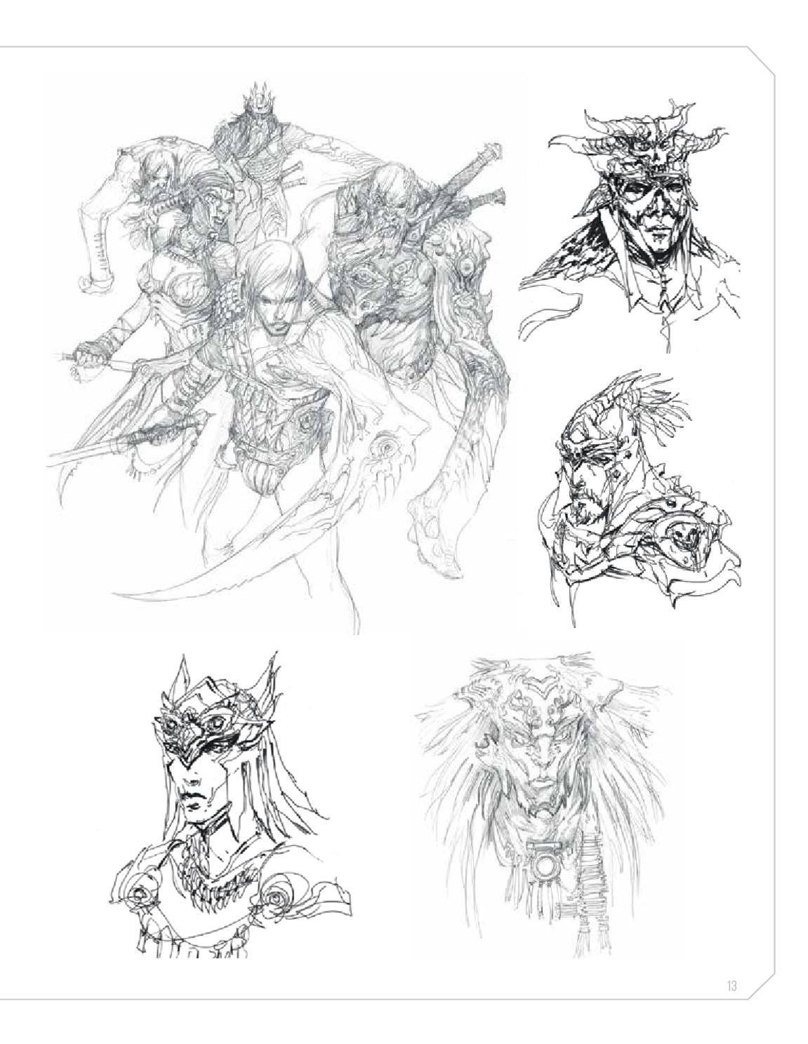Creature and character design - Image 13