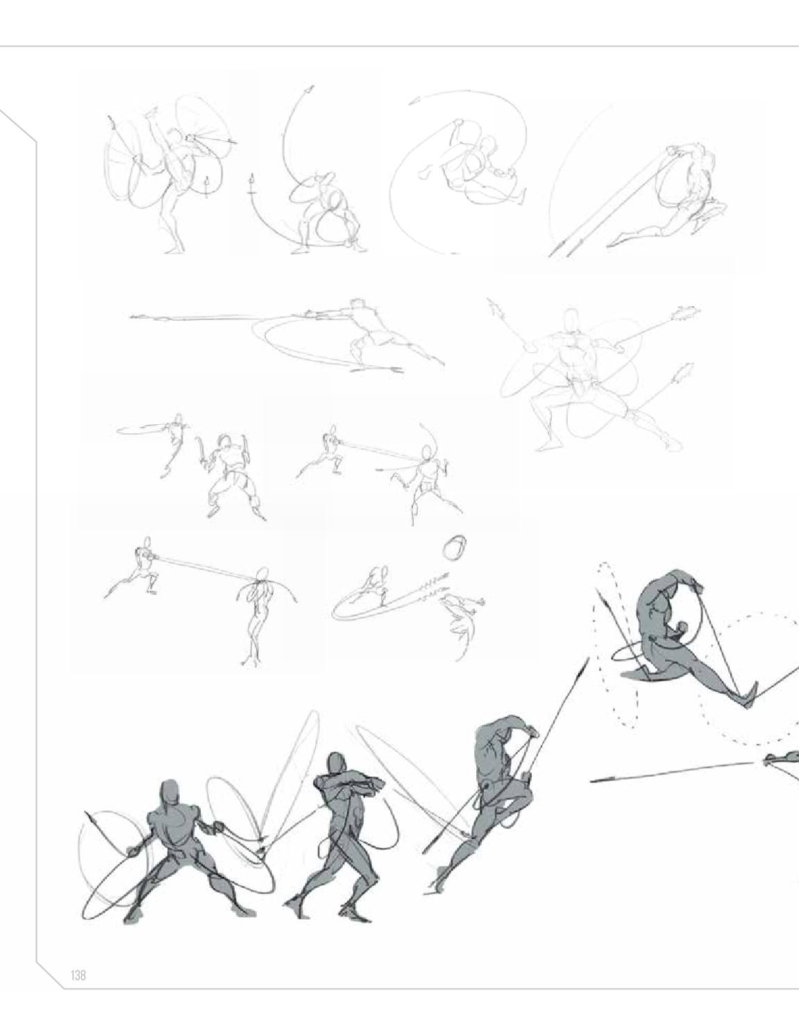Creature and character design - Image 138