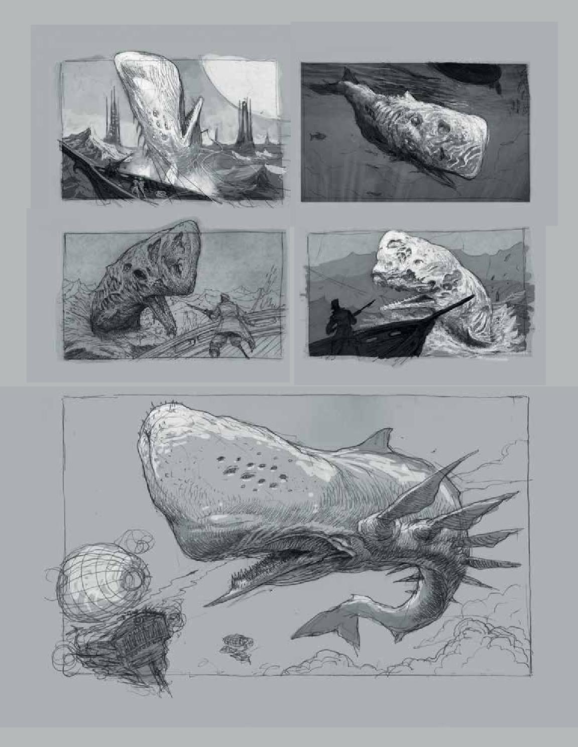 Creature and character design - Image 158